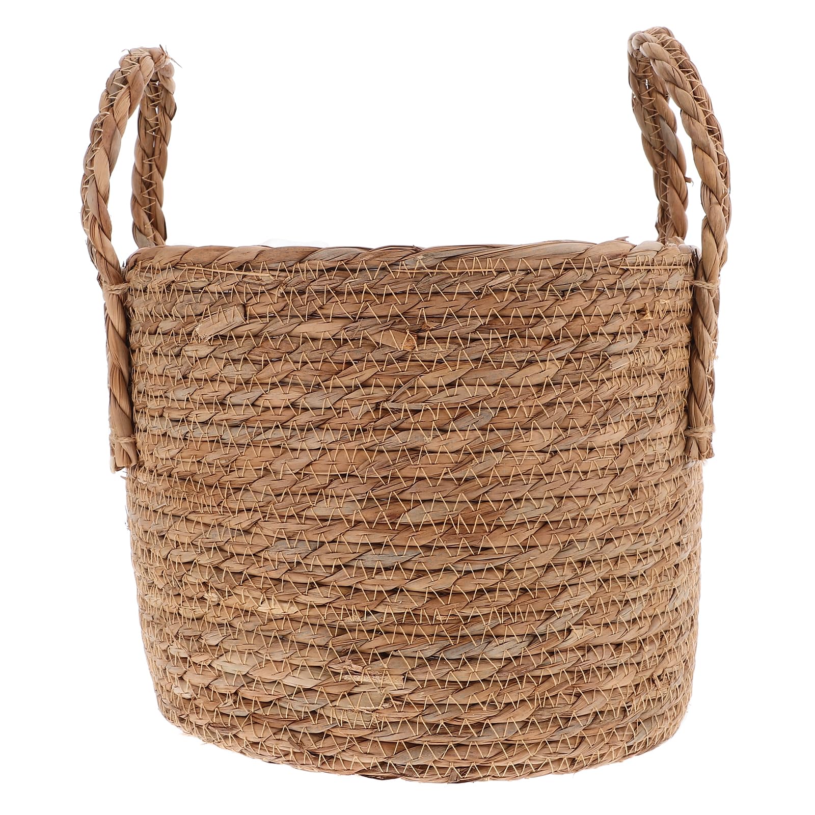Panier à plantes avec poignées solides pour transporter facilement fleurs et linge