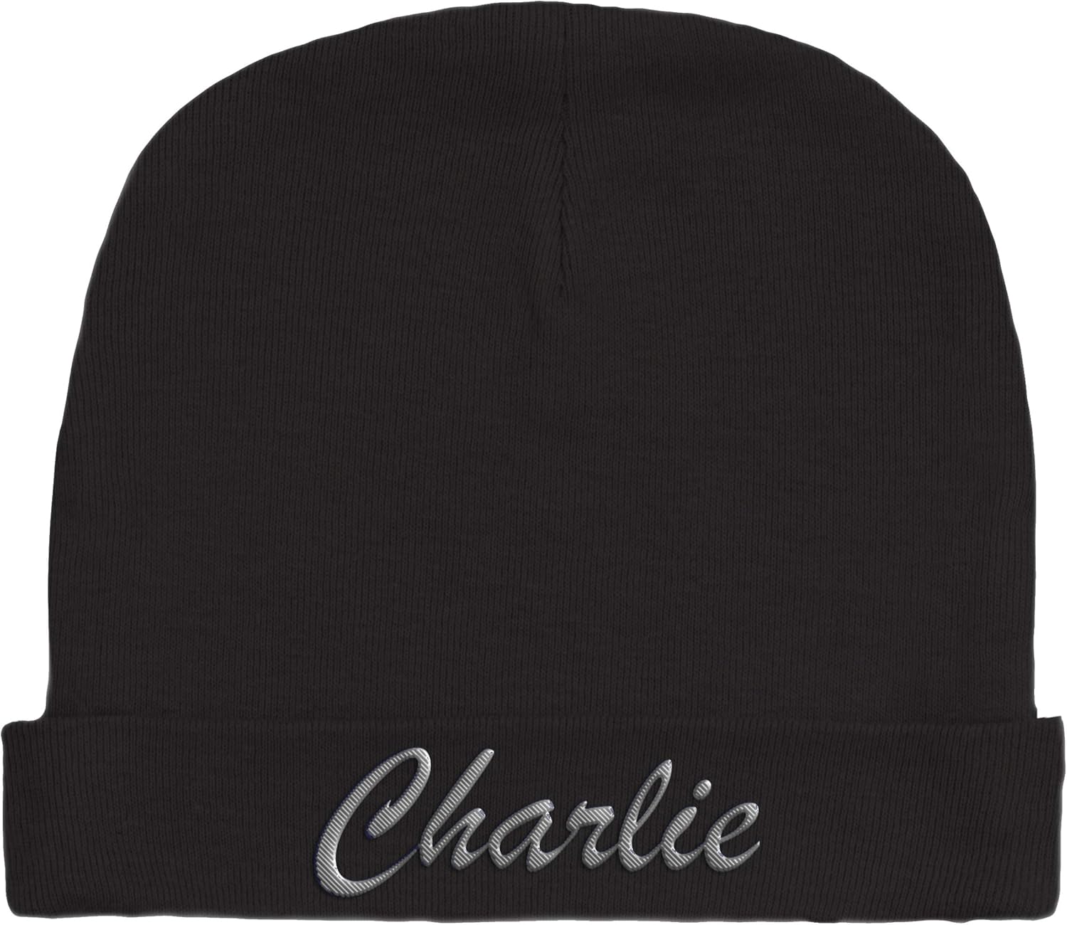 Embroidered Personalized Baby Hats
