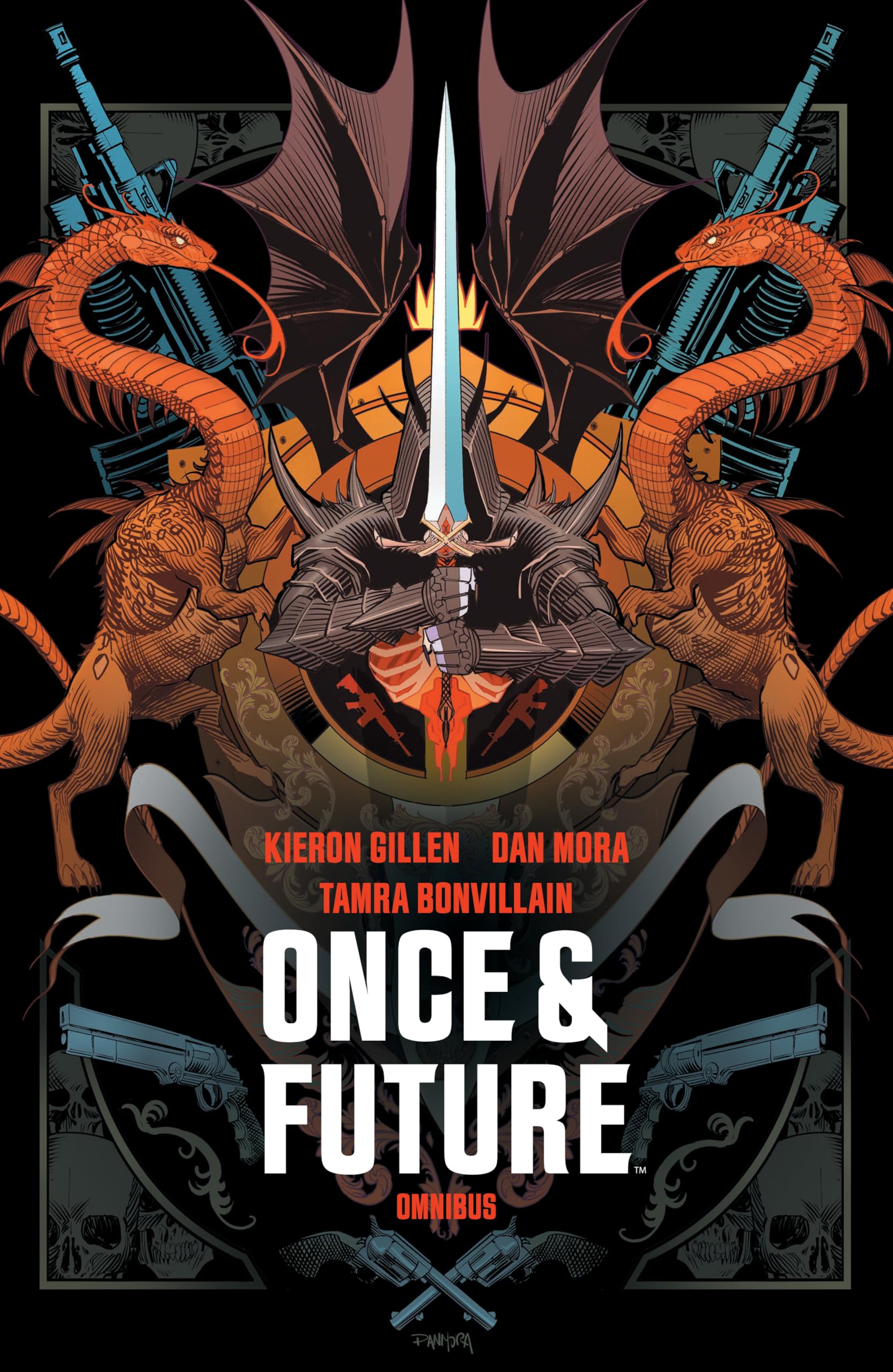 Once & Future Omnibus