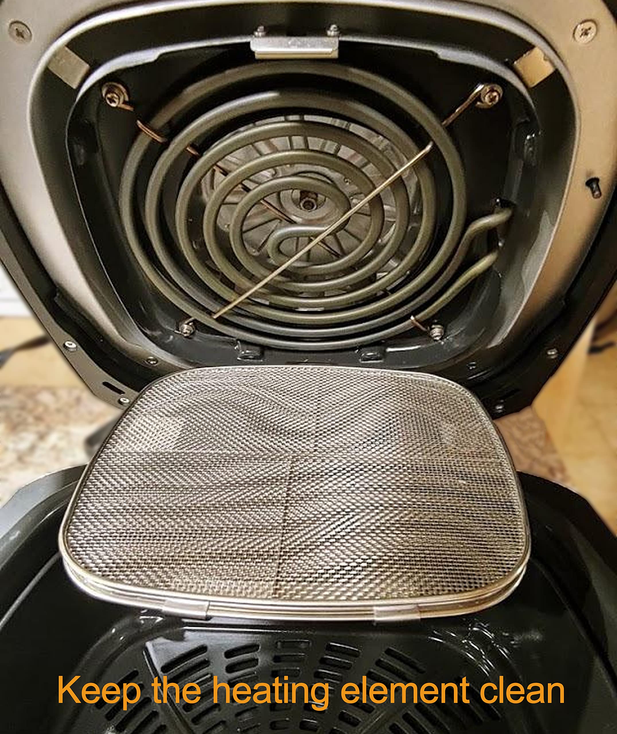 Replacement Splatter Shield for Ninja Foodi AG301,Accessories for Ninja