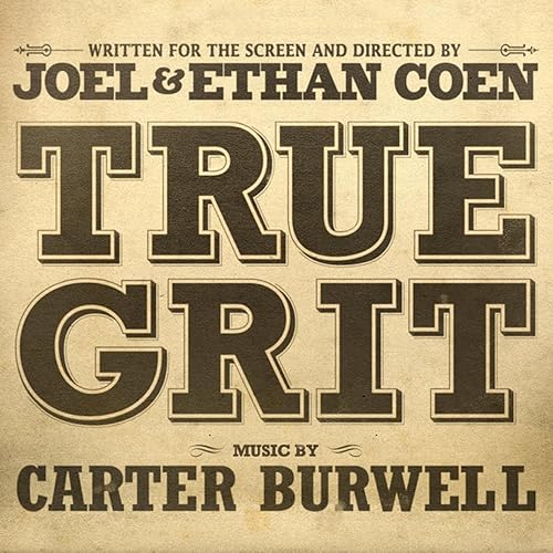 true grit by carter burwell on amazon music amazon com