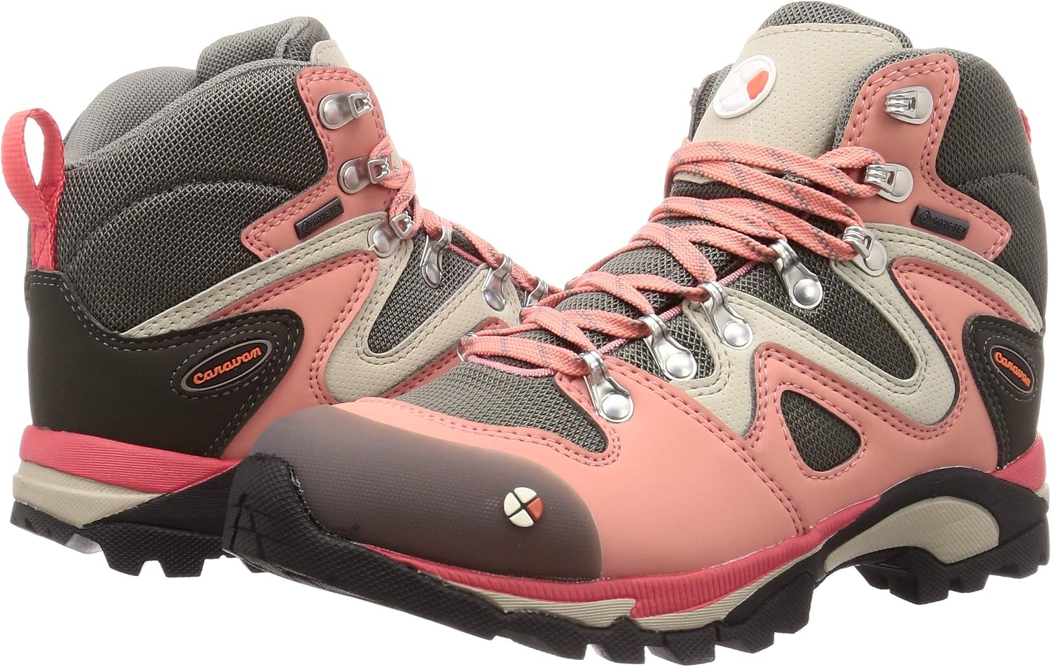 caravan(キャラバン) Women's Trekking Shoes Climbing, 25.5 cm 2E