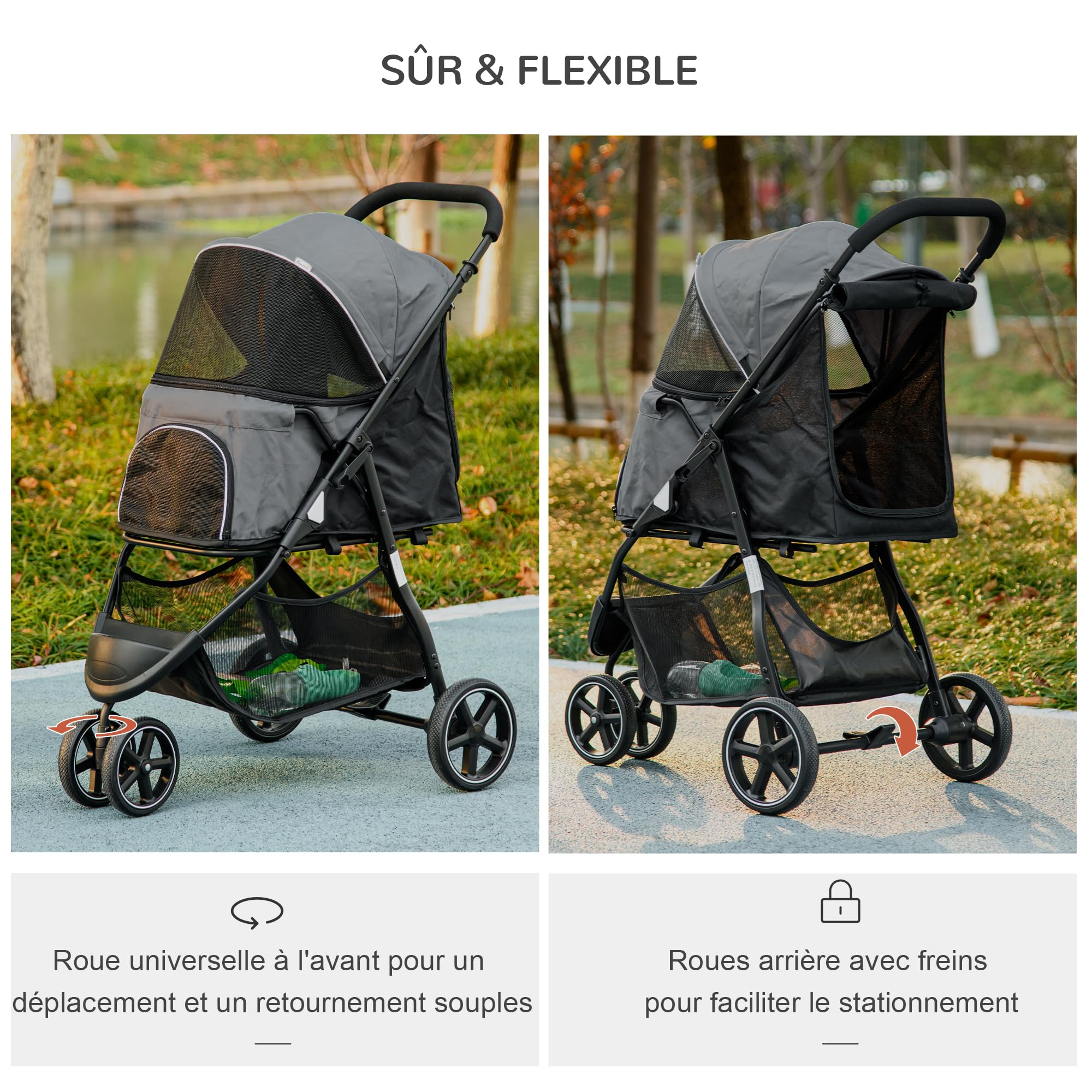 Pawhut hondenbuggy: 9x de beste van 2025 [Korting