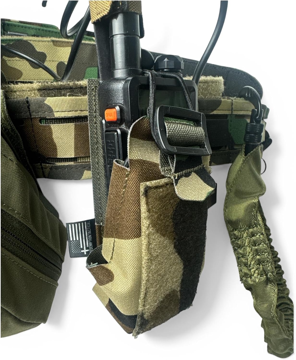 Redemption Battle Belt of Truth Full Kit with Pouches IFAK and Inner and Outer Belt Included