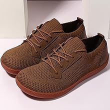 Zapatillas Barefoot Mujer Zapatillas Running Deportivas Casual Zapatos Sneakers Comodos Barefoot Shoes Ligeros Fitness Minimalistas4