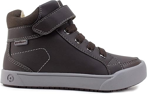 Vista 7 de pediped Logan - Tenis unisex para niños