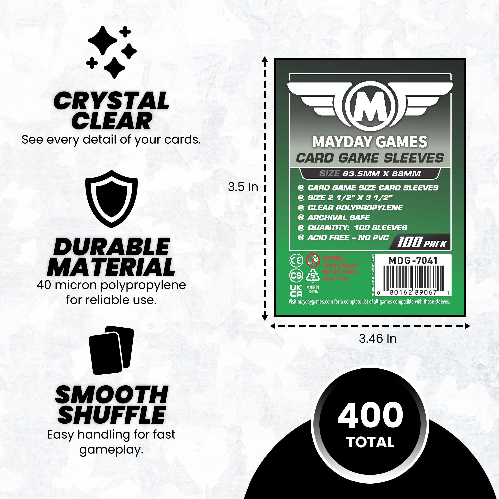 Amazon.com: Mayday Games Dead of Winter Game Accessory- Standard Card Sleeve Bundle : Toys & Games Amazon.com: Mayday Games Dead of Winter Game Accessory- Standard Card Sleeve Bundle : Toys & Games