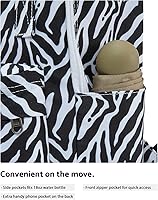 Vista 160 de HotStyle BESTIE - Mini mochila de varios colores y patrones, tamaño pequeño