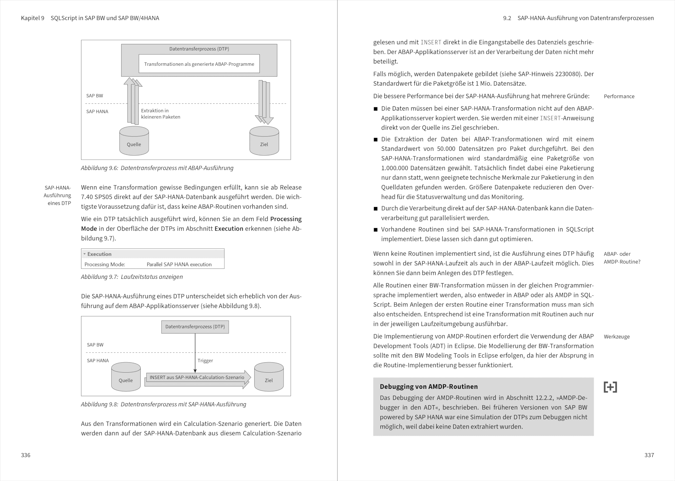 SQLScript für SAP HANA: Grundlagen, Sprachelemente und Einsatzszenarien. Mit Beispielen für SAP HANA Cloud, SAP BW/4HANA und SAP Datasphere (SAP PRESS)
