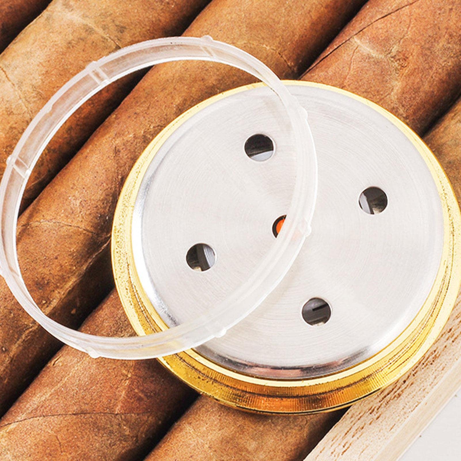 Mini Hygromètre De Thermomètre D'Intérieur, Jauge De Moniteur D Mini Hygromètre De Thermomètre D'Intérieur, Jauge De Moniteur D