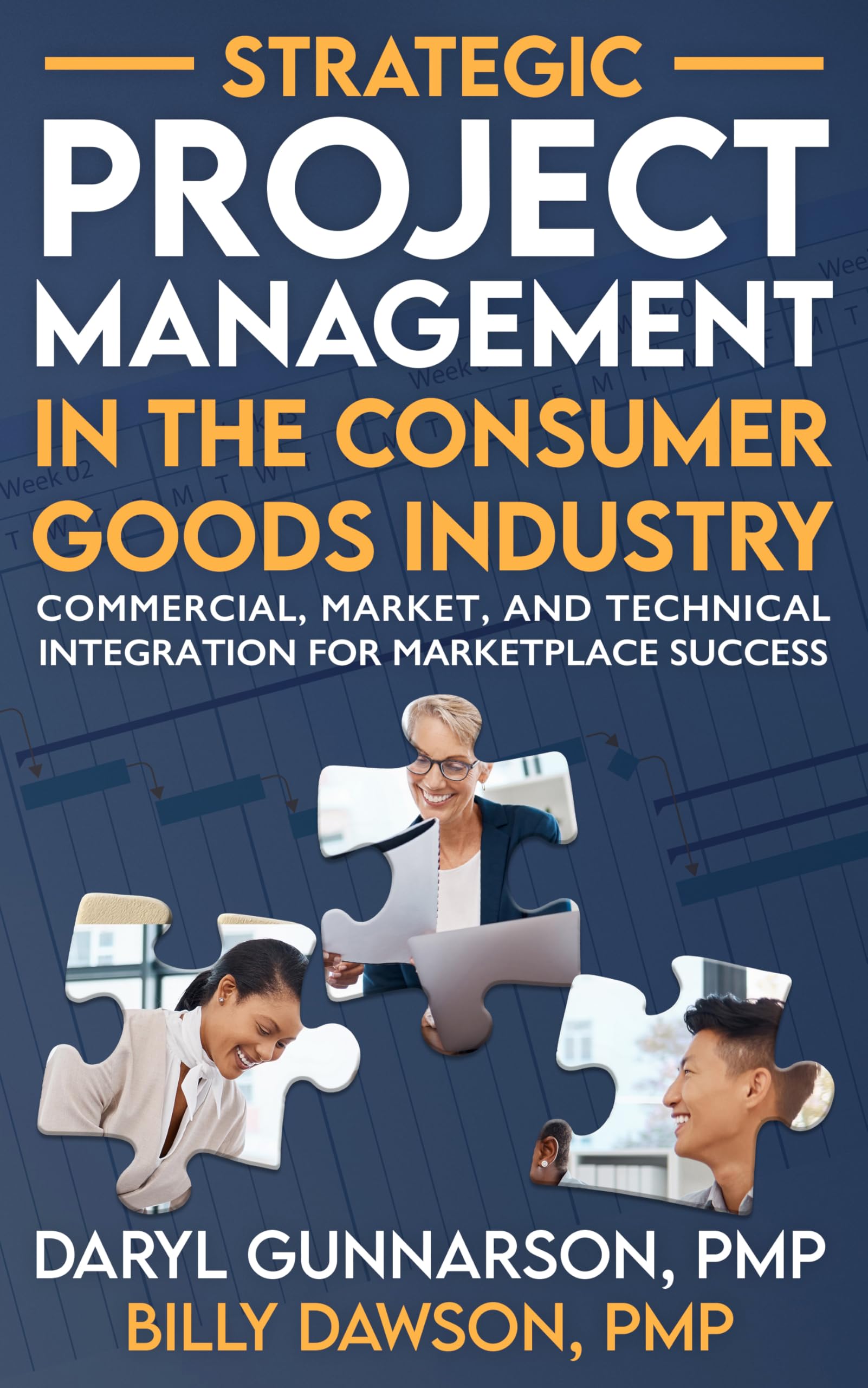 Strategic Project Management in the Consumer Goods Industry: Commercial, Market, and Technical Integration for Marketplace Success