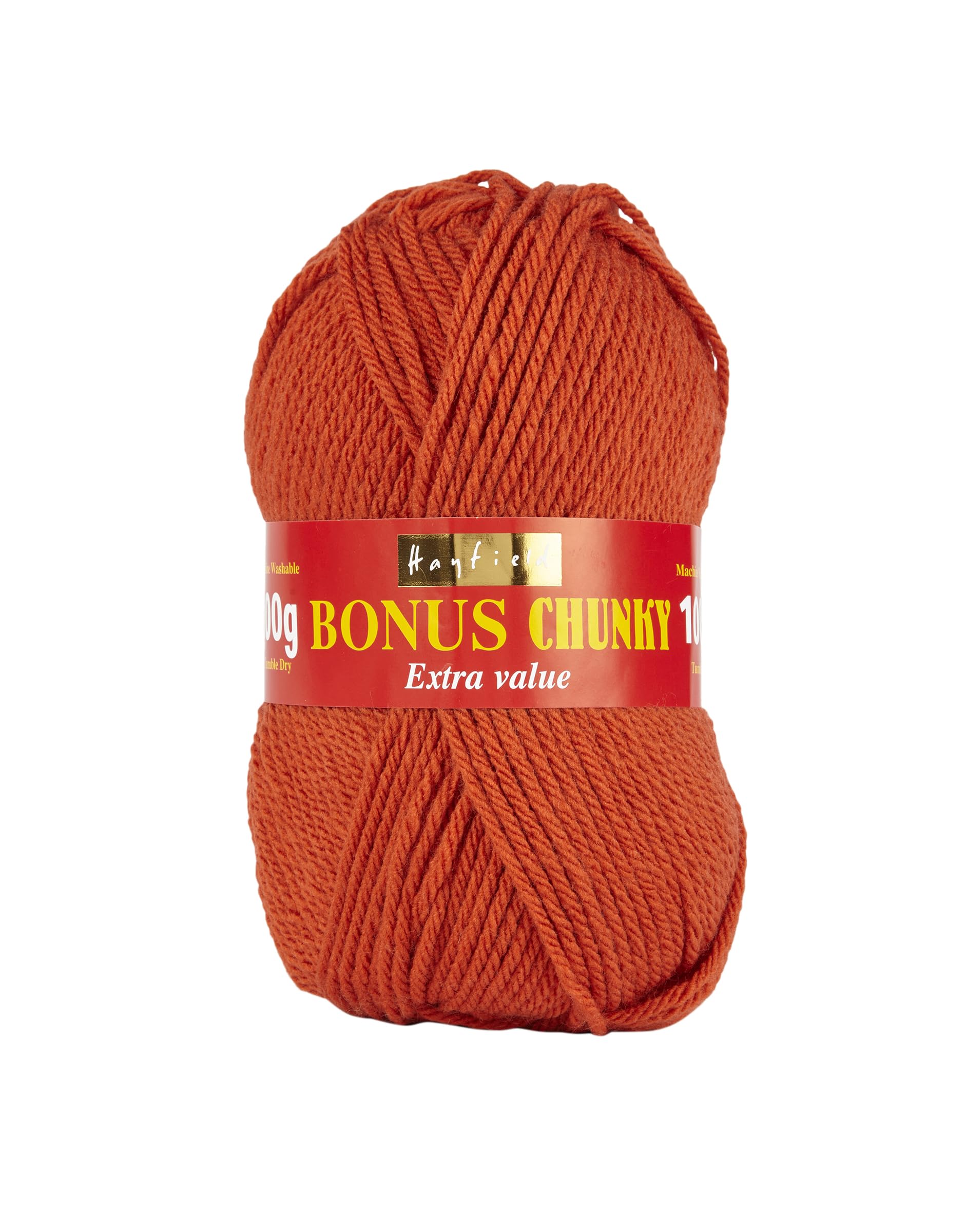 Sirdar Hayfield Bonus Chunky, Fox (779), 100g