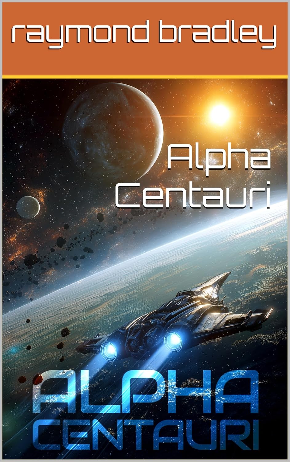 Alpha Centauri      Kindle Edition