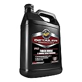 Meguiar's Pro Fiber Rinse and Tannin...