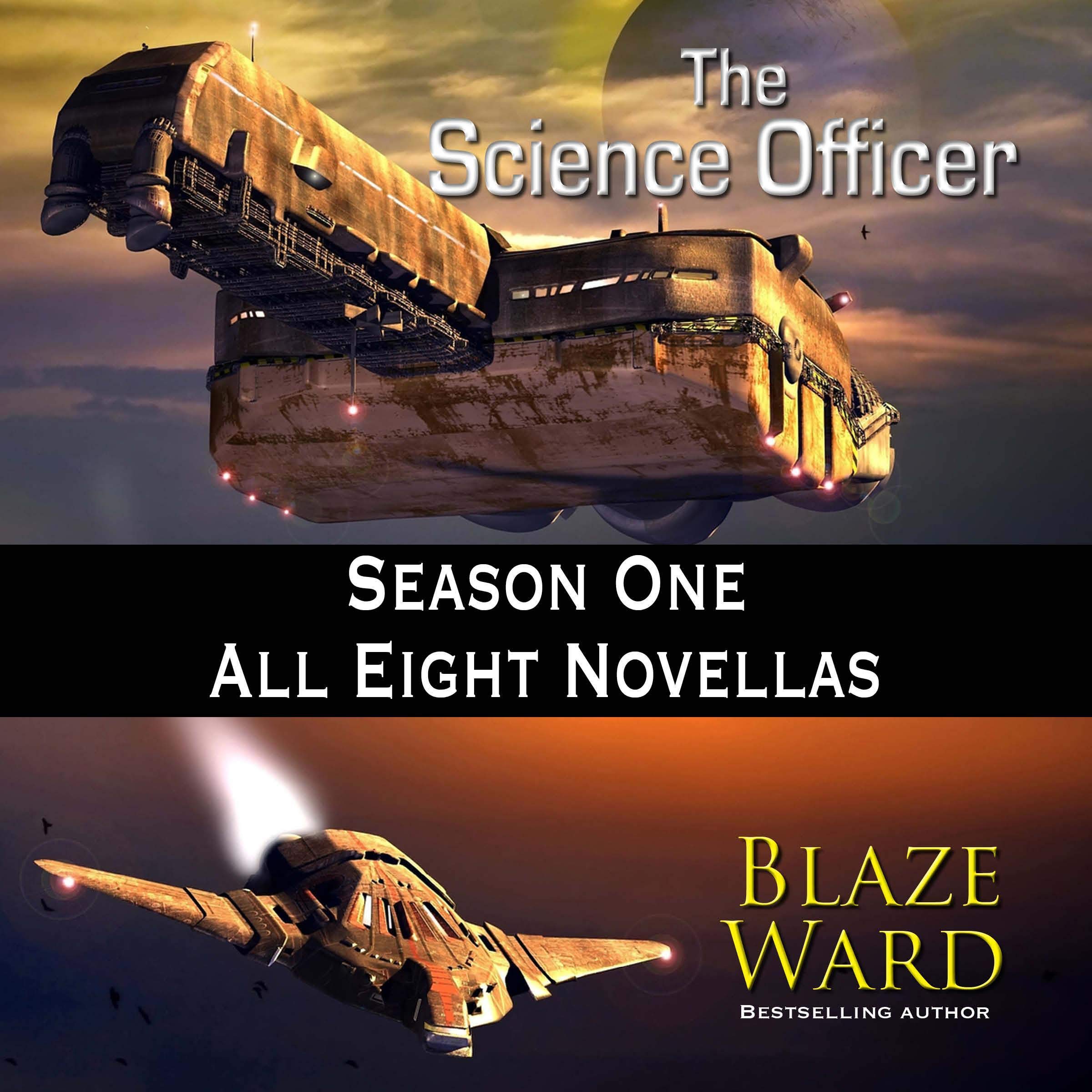 The Science Officer, Season One