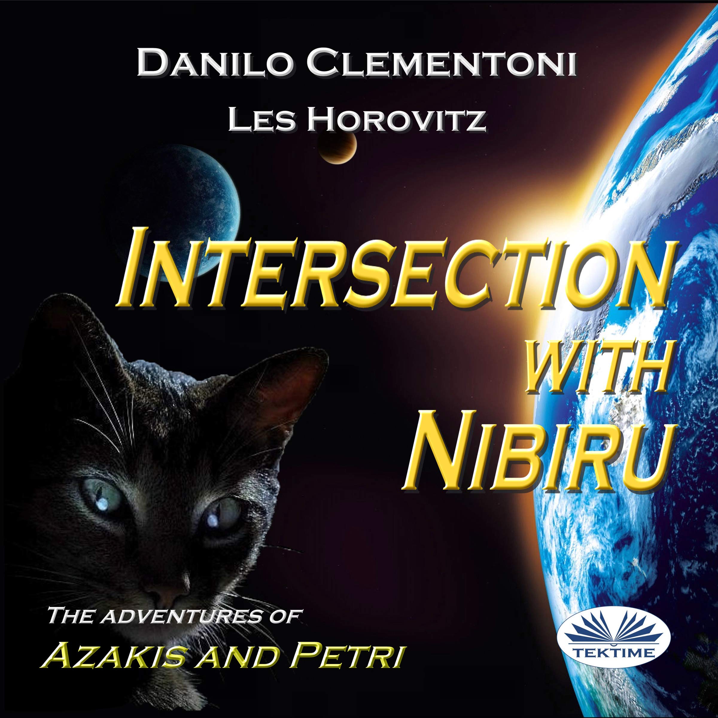 Cover art for Intersection with Nibiru