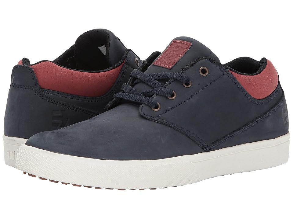 

etnies Jameson MTW (Navy/Brown/White) Men's Skate Shoes, Multi