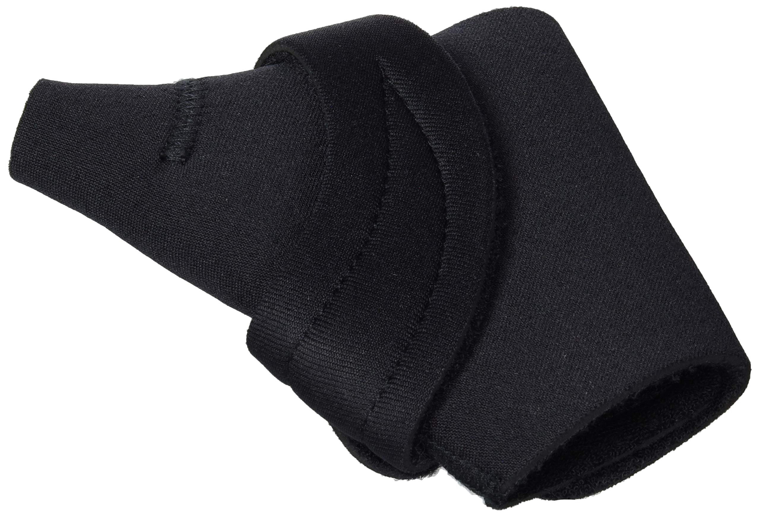 North Coast Medical Comfort Cool CMC Restriction Splint Left Small Plus Black product thumbnail 4