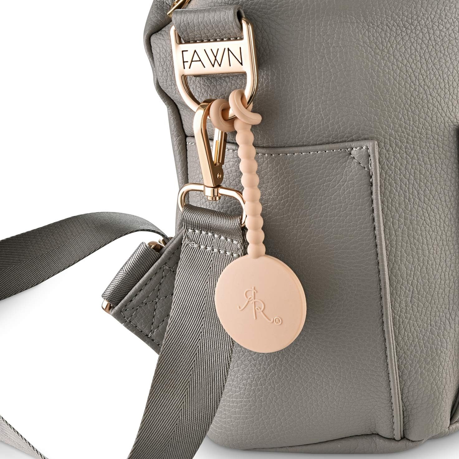 Ryan & Rose Name Tag Luggage Tags [2 Pack]