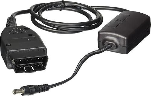 Cal-Van Tools 77 OBD2 Conector de barril de ahorro de memoria