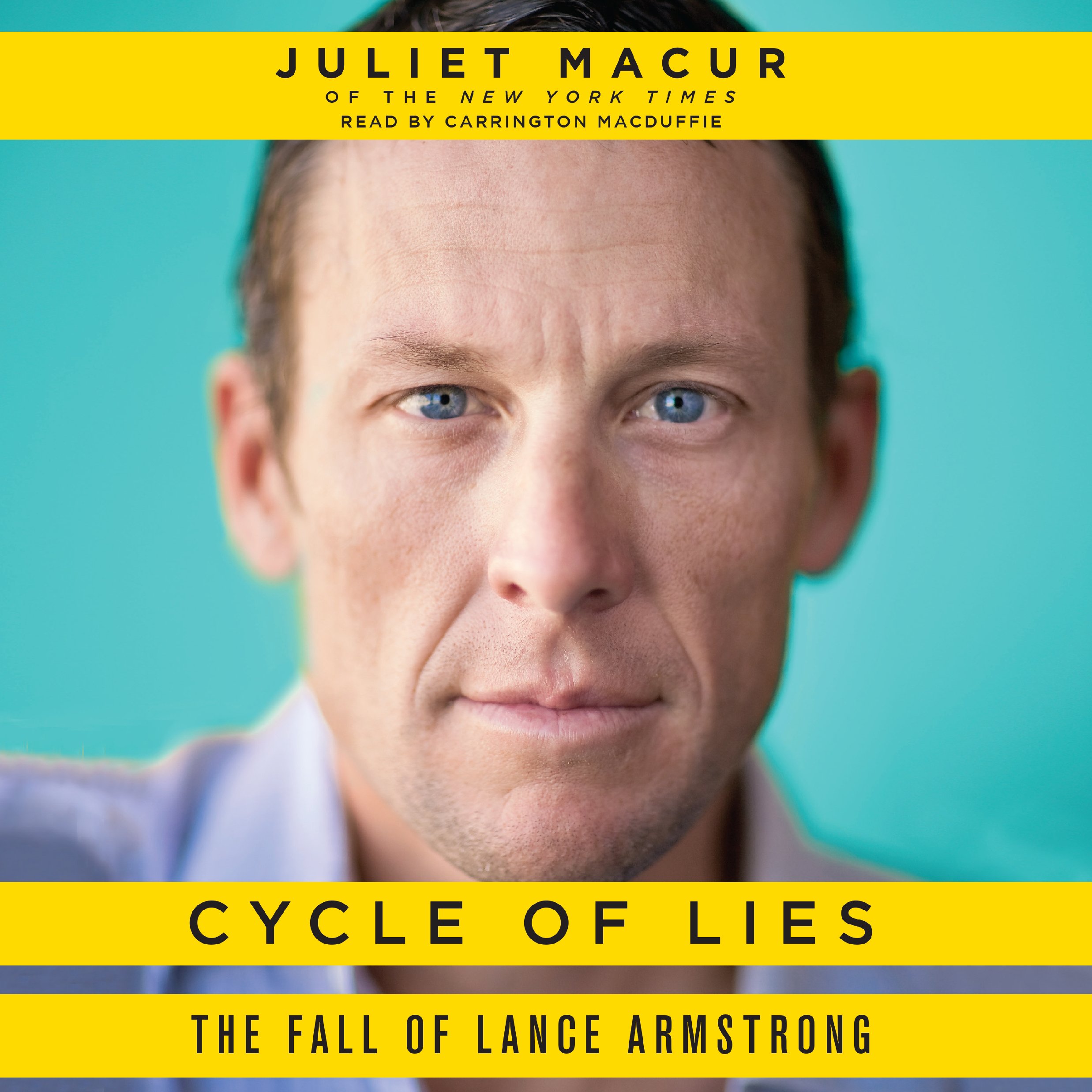 Cover art for Cycle of Lies