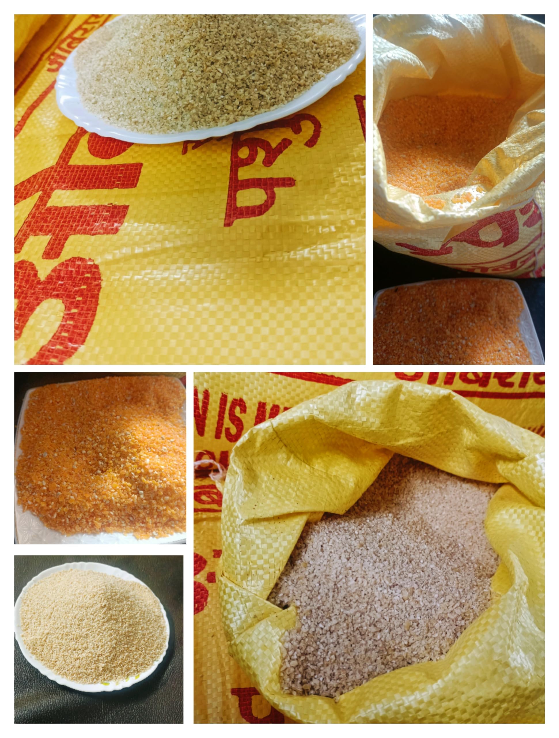 ओबराय - 2 kg Cow Buffalo Food/Combo of Two - (गेहूं का दलिया) Cracked Wheat 1KG/ (मक्के का दलिया) Cracked Corn 1 KG (2000 Grams Animal Food) (B09WKQH751) Amazon Price History, Amazon Price Tracker