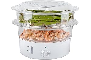 Vegetable Steamer Rice Cooker