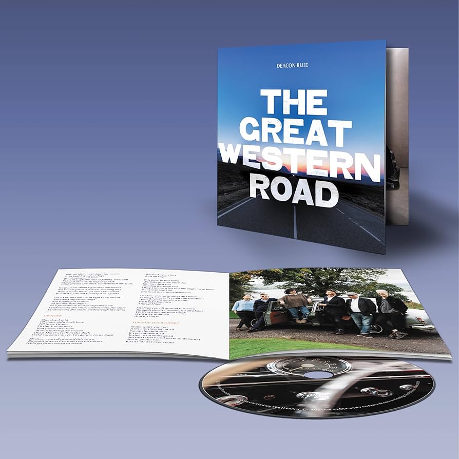 Deacon Blue - The Great Western Road | Amazon.com.au | Music