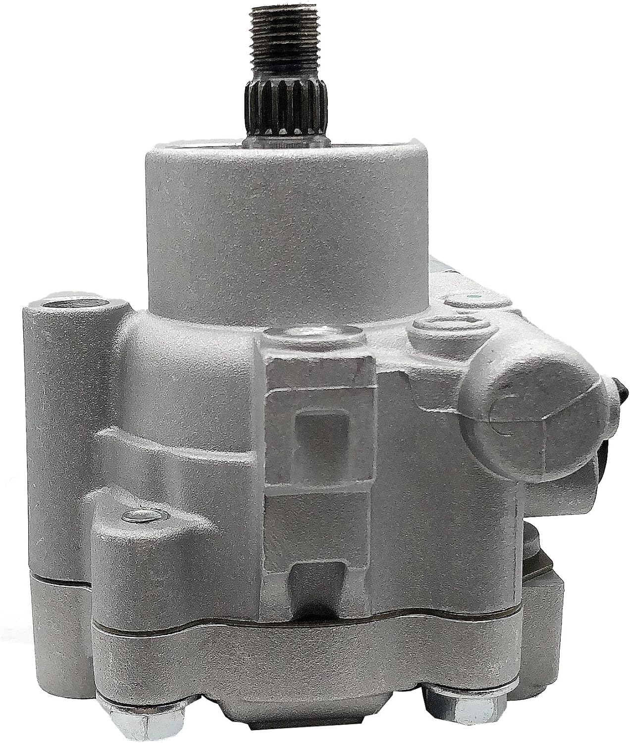 New Power Steering Pump Compatible With1993 1994 1995 1996 1997 Altima 4cyl 21-5892 215892 491102B000, 491102B001