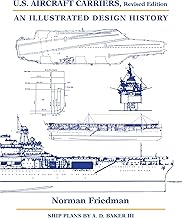 U.S. Aircraft Carriers, Revised Edition: An Illustrated Design History
