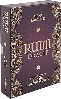 Rumi Oracle: An Invitation into the Heart of the Divine