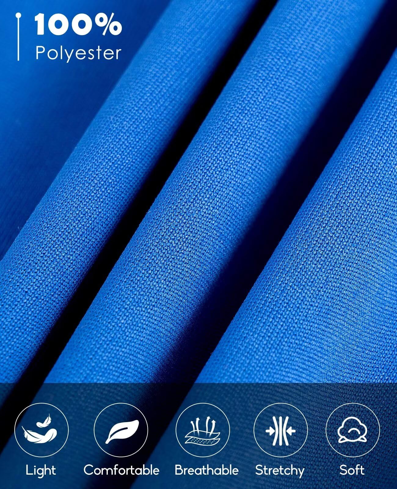 OCYMA Paquete de 5 pantalones cortos deportivos para niños con bolsillos, pantalones cortos para niños, de secado rápido, pantalones deportivos de baloncesto y fútbol para correr, gimnasio