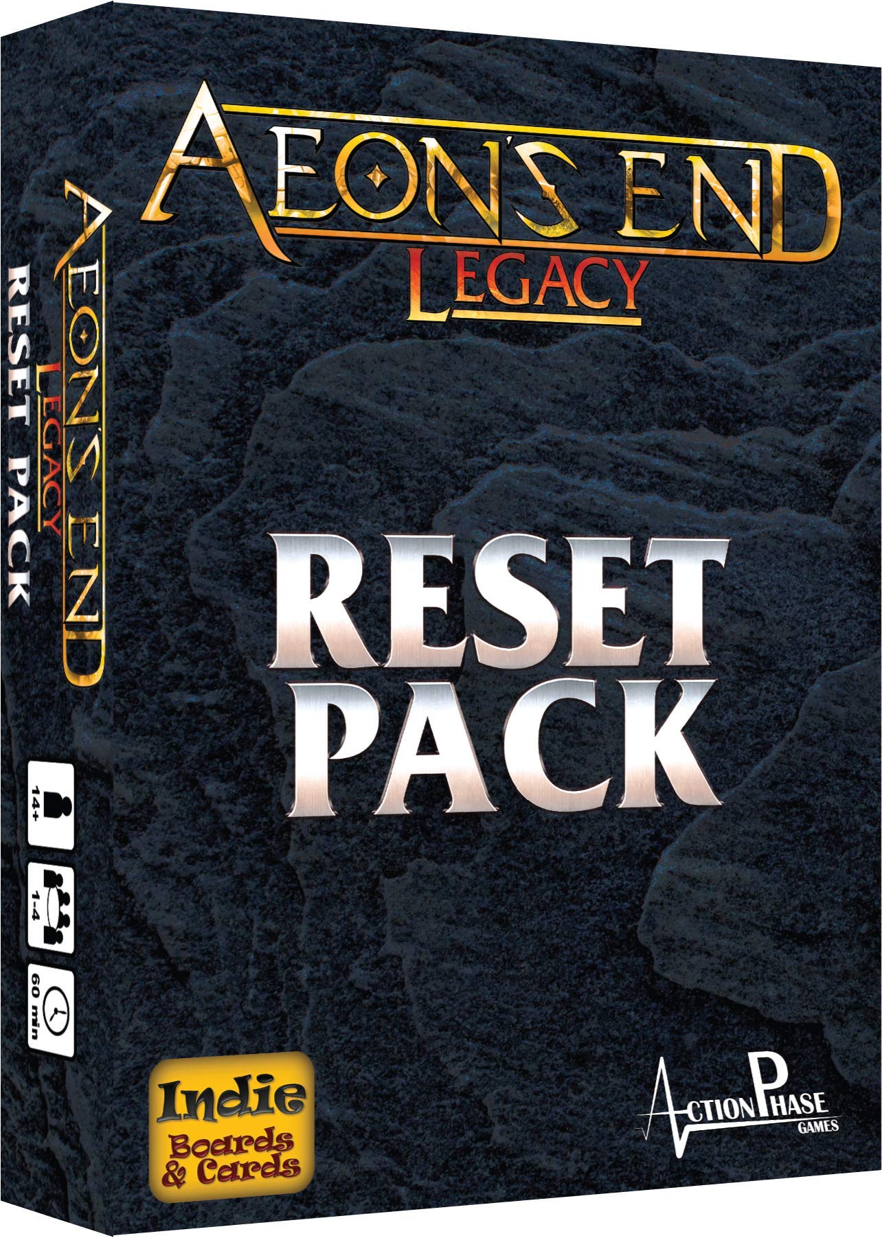 Indie Boards and Cards Aeon's End: Legacy - Reset Pack