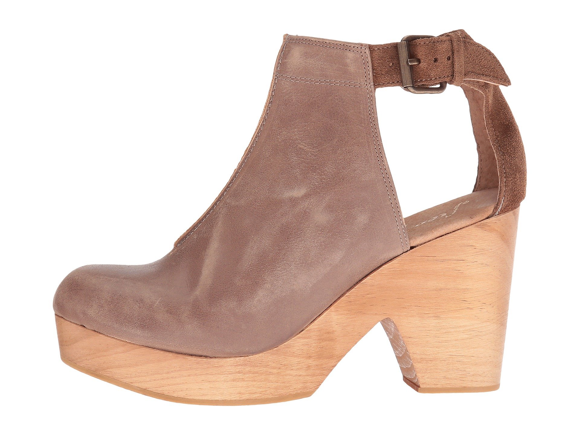 free people amber orchard clog