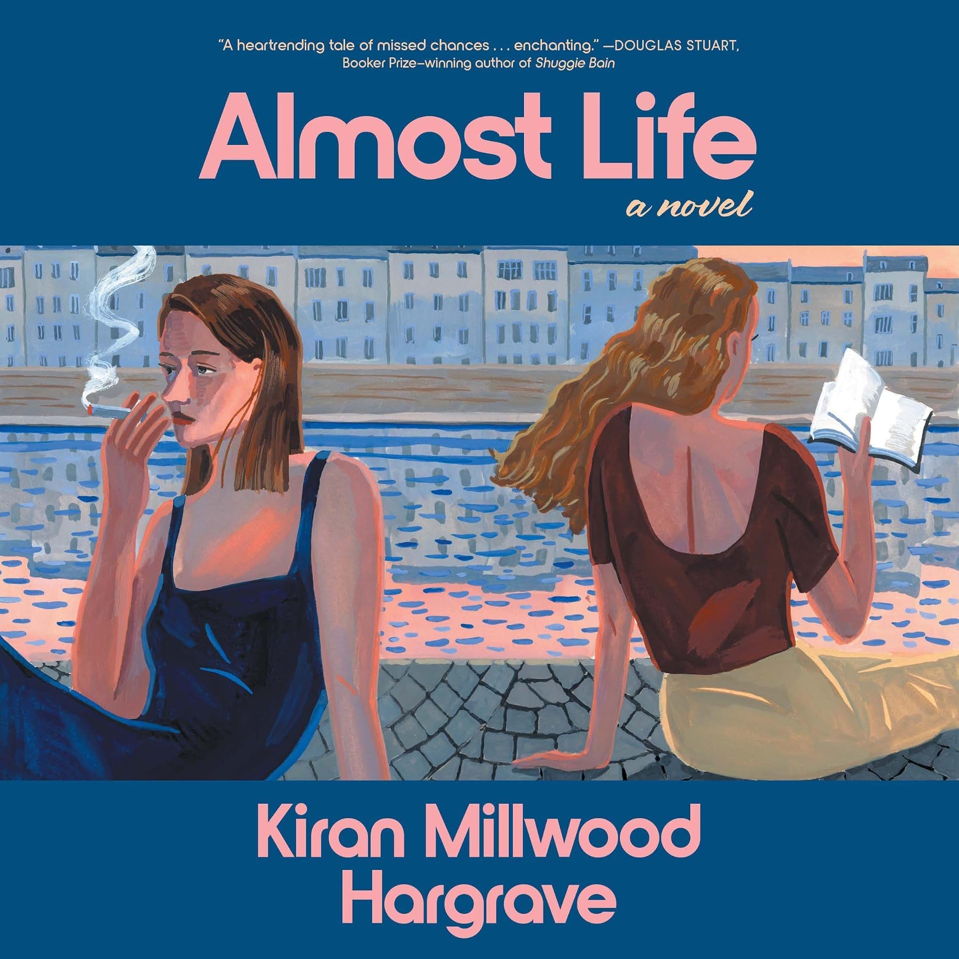 Carousel Item: Almost Life