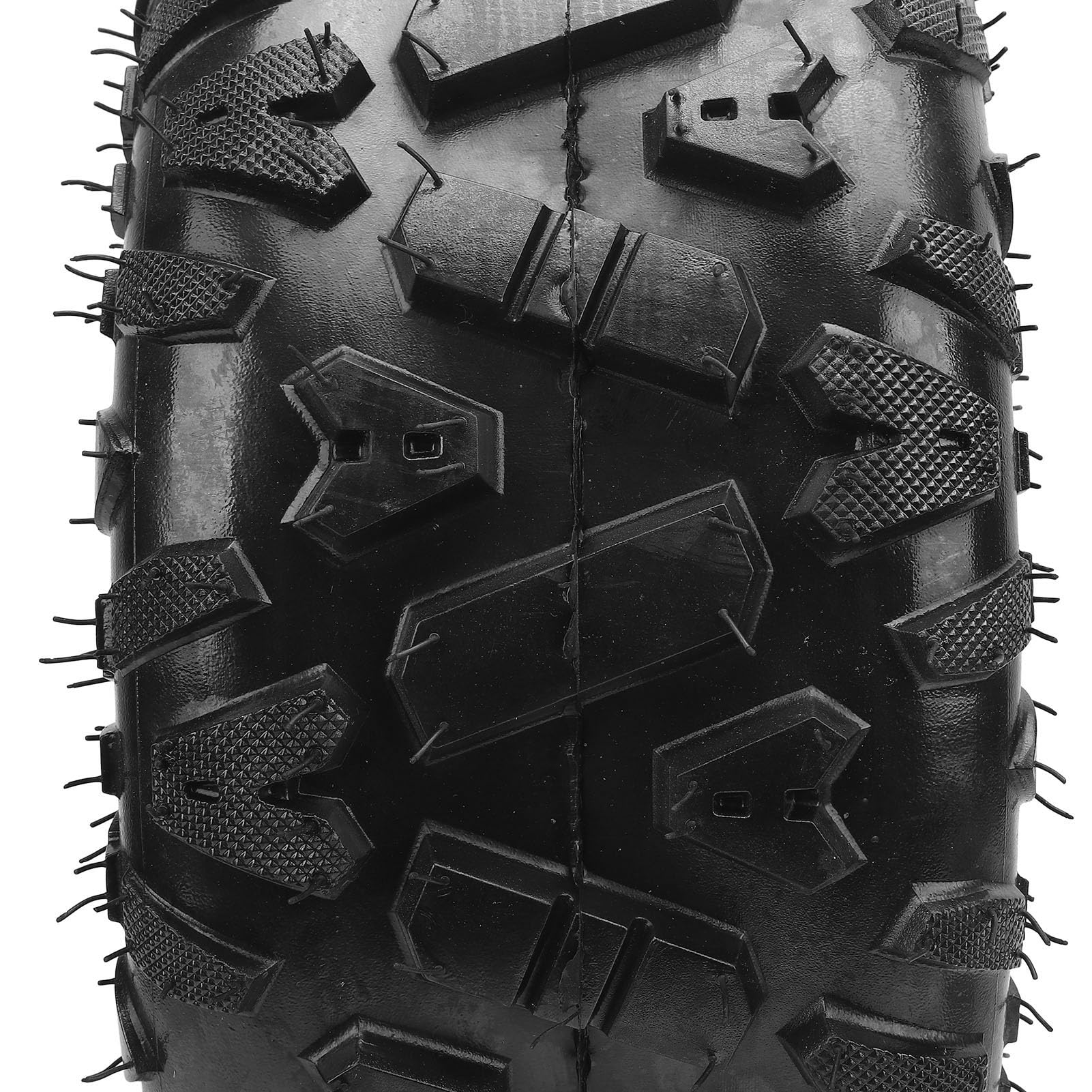 CHICIRIS Opona, Ręczne Koła Ciężarówki Opony Samochodowe Auto Opony 19x7-8 19x7x8 Eksplozja Oponowa Gumowa Poślizg ATV Opona Universal For Go Kart Cart
