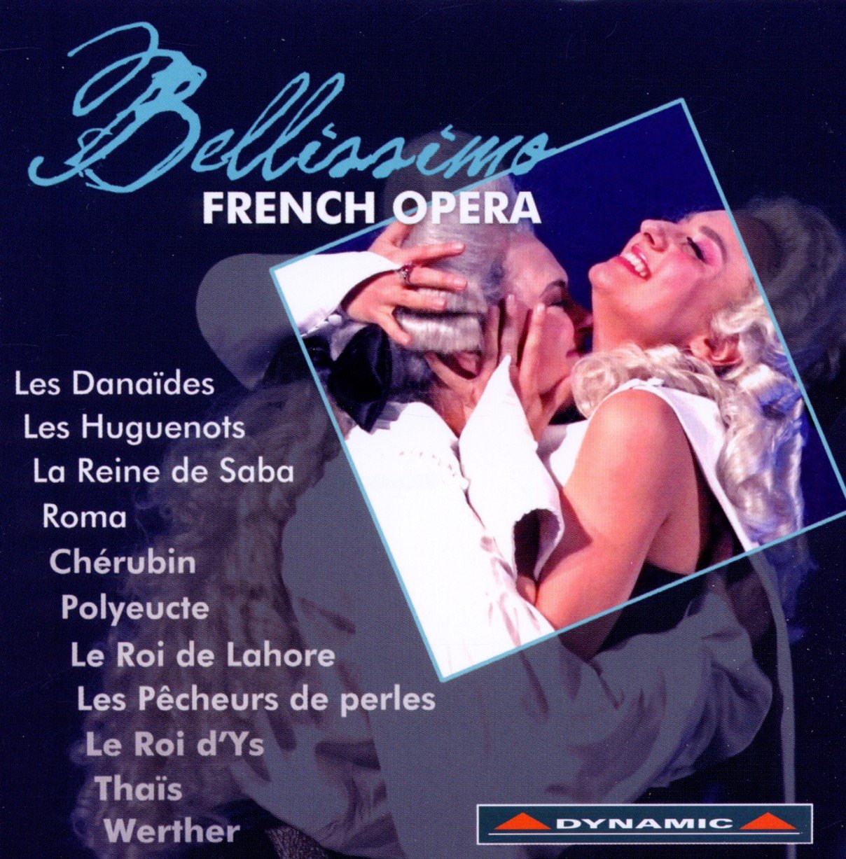 Bellissimo French Opera