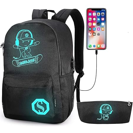 luminous backpack amazon