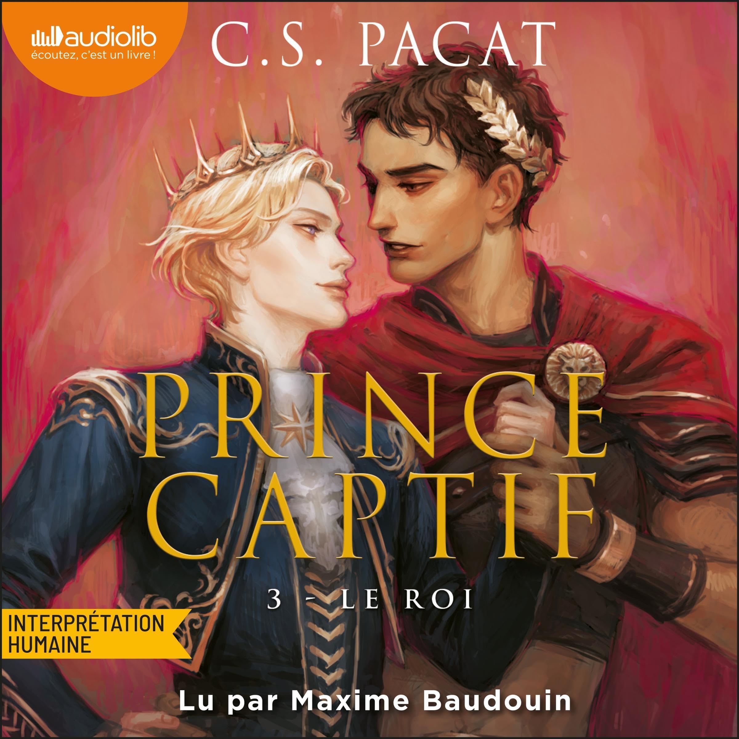 Cover art for Le Roi