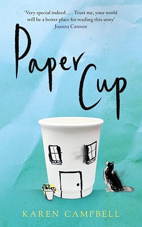 Paper Cup (Gardners June 22)