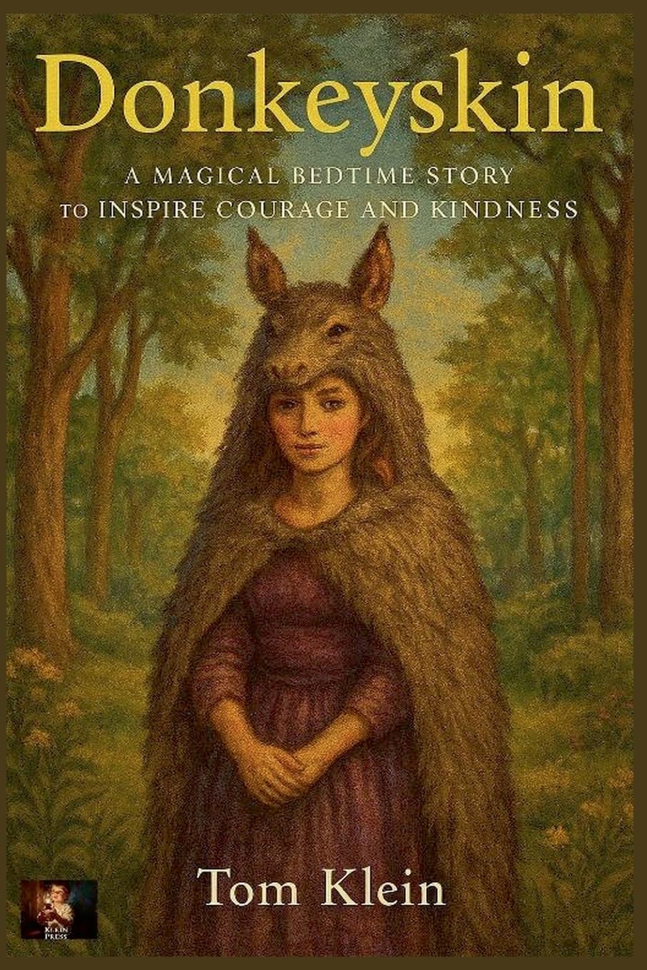 Donkeyskin, A Magical Bedtime Story to Inspire Courage and Kindness