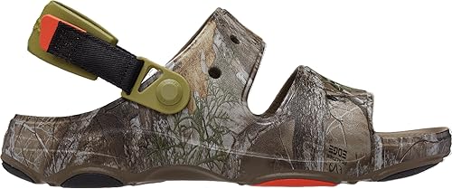 Miniatura 5 de Crocs Sandalias clásicas todo terreno unisex para adultos