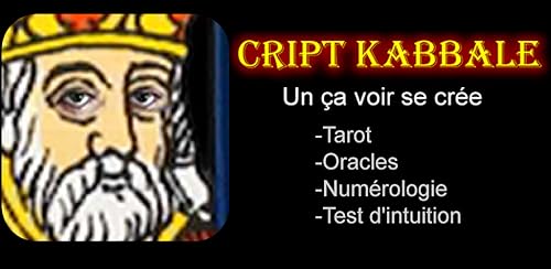 Tarot, numerology and Oracles by Cript kabbale