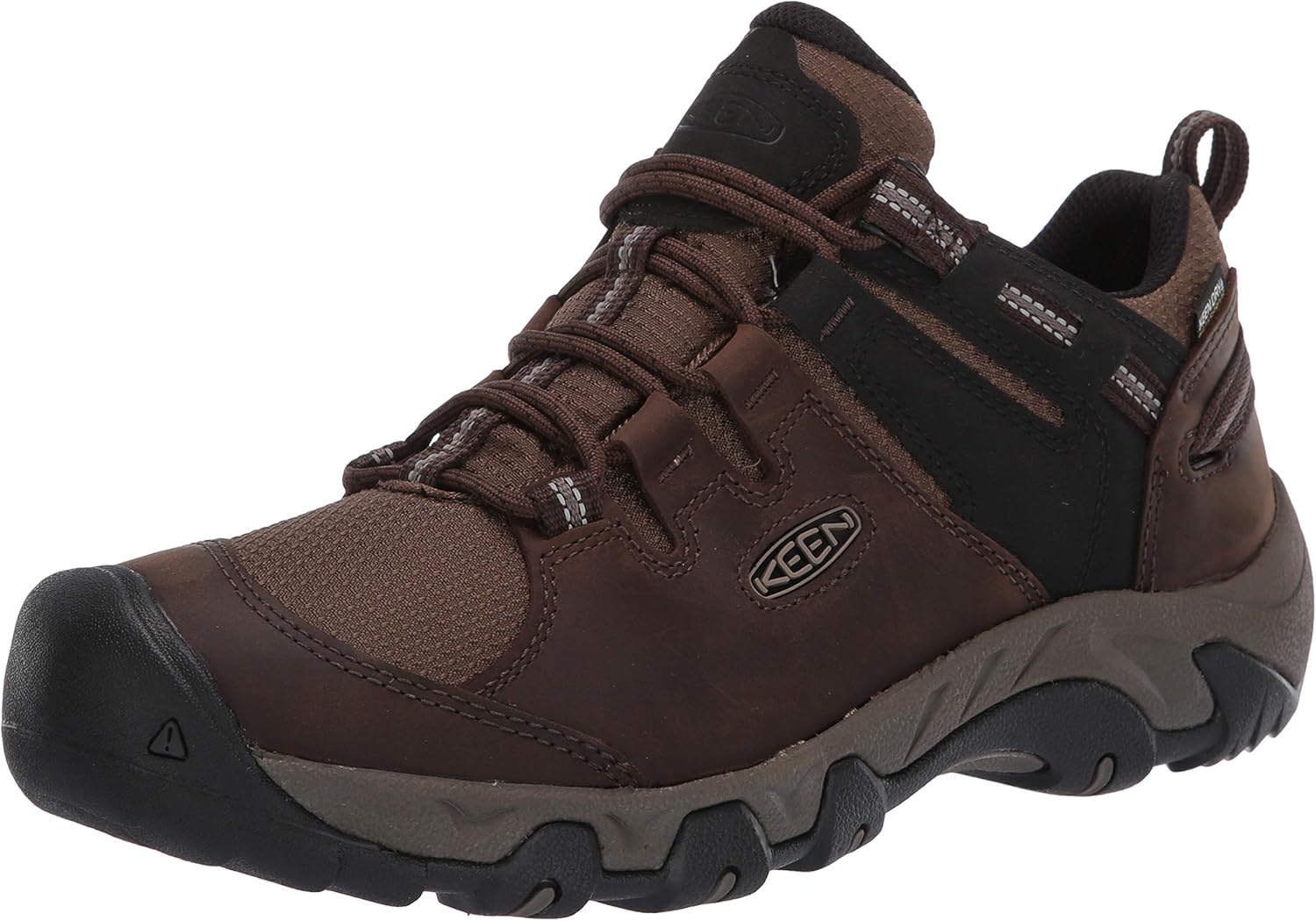  | KEEN Men's Steens Wp Hiking Shoe | Hiking Shoes