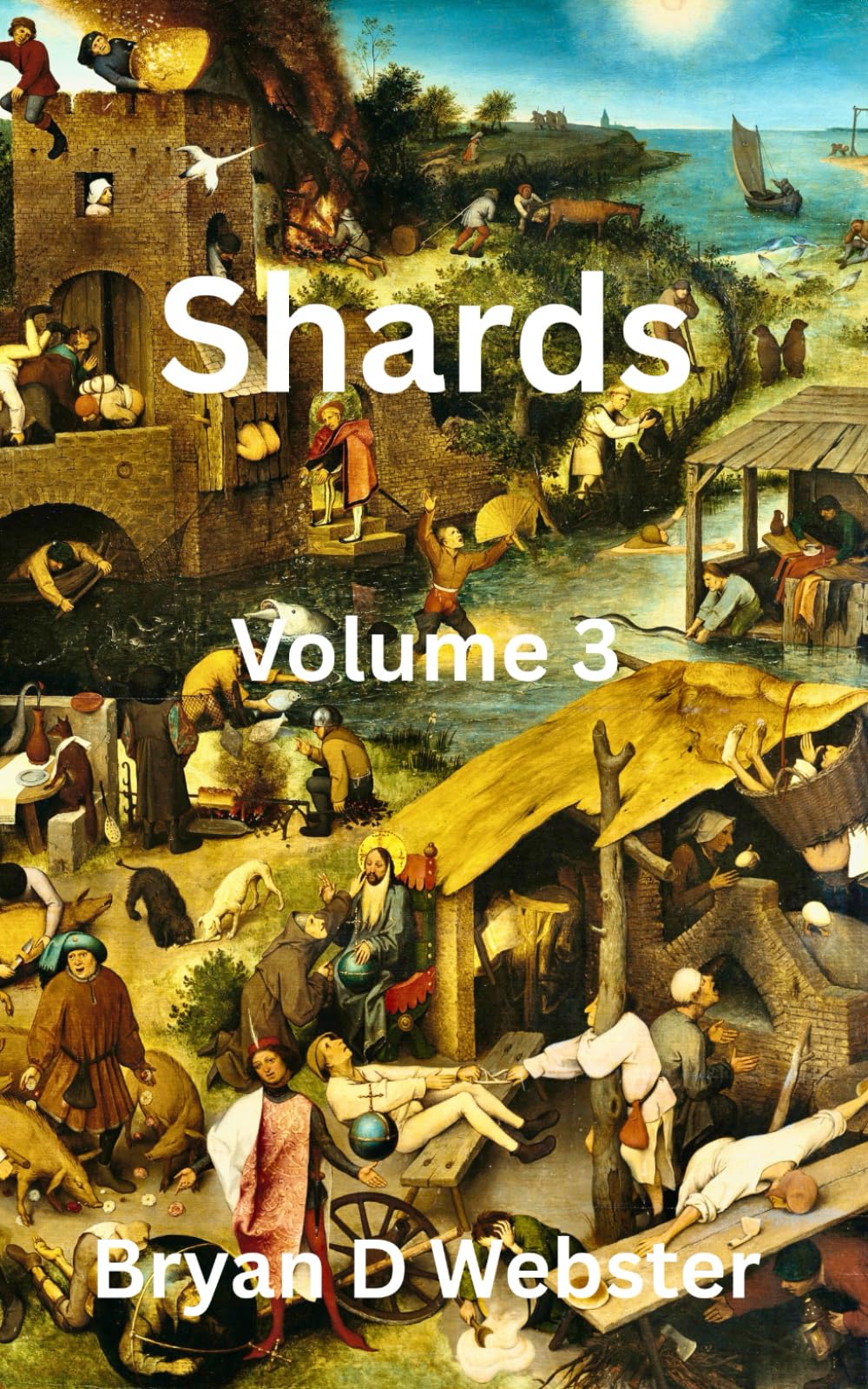 Shards: Volume 3
