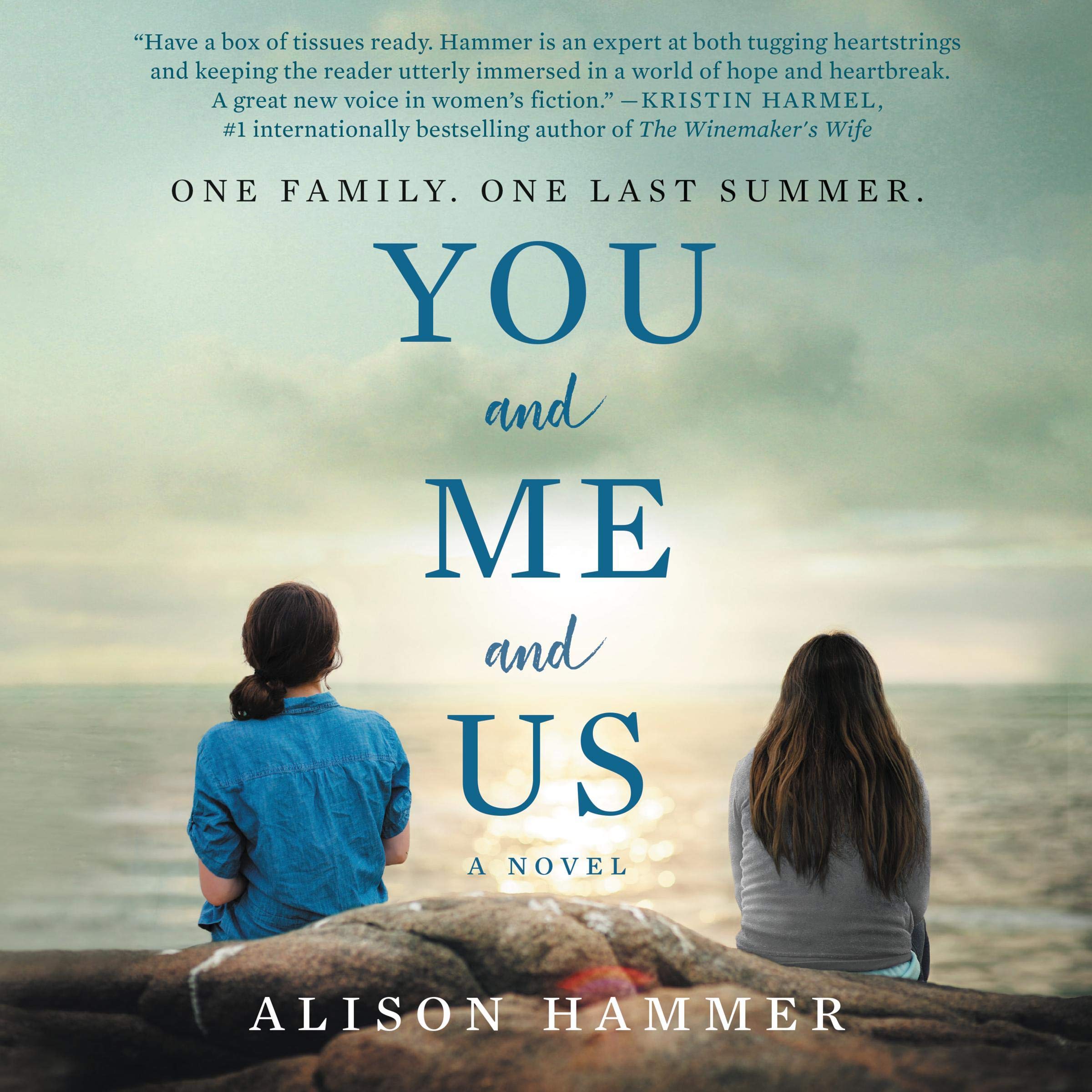 Cover art for You and Me and Us