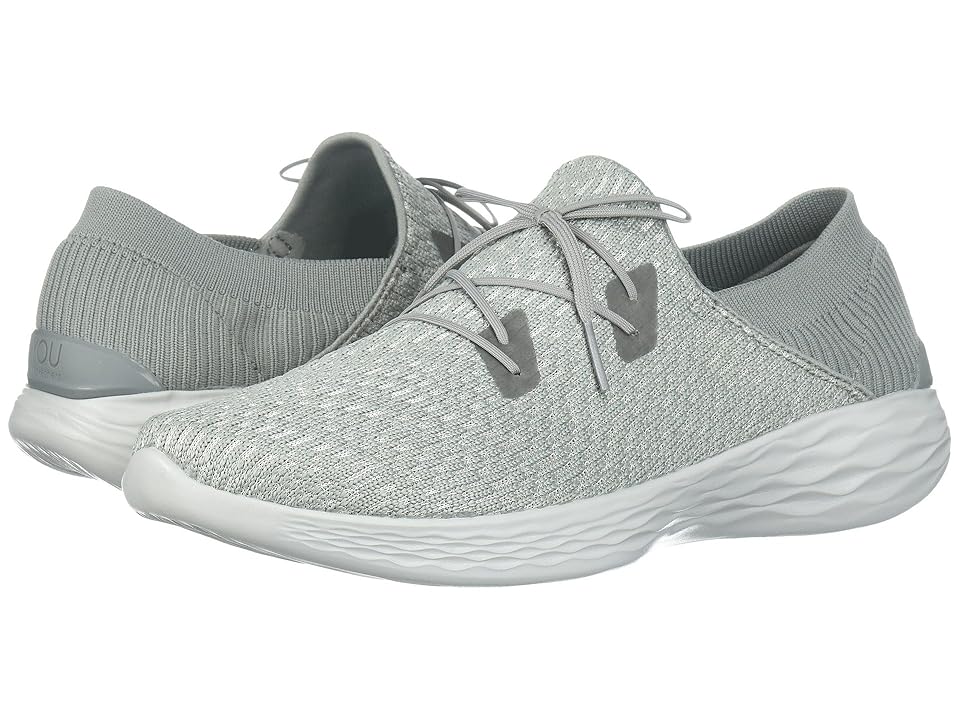 

SKECHERS Performance You - Reveal (Gray) Women's Shoes