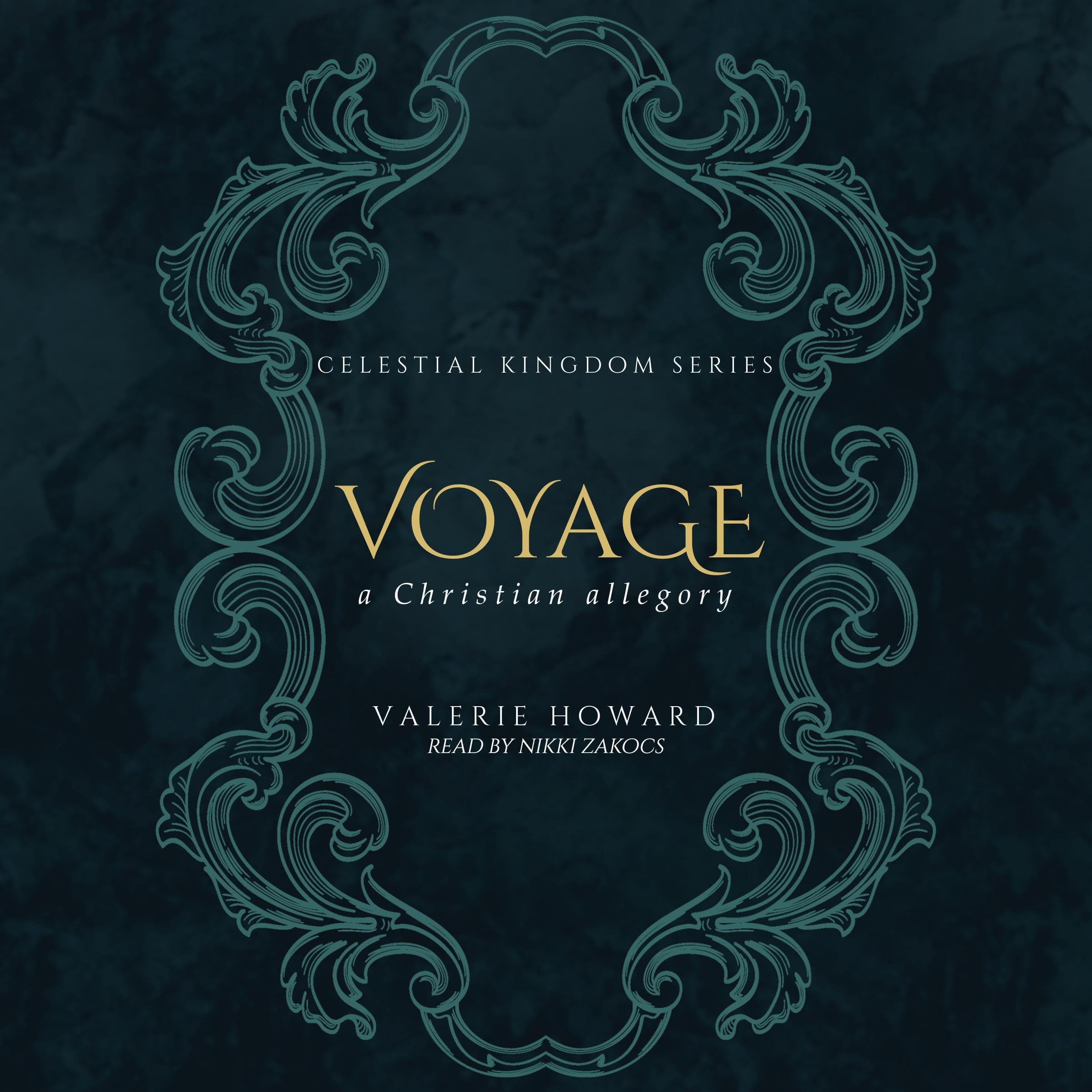Cover art for Voyage