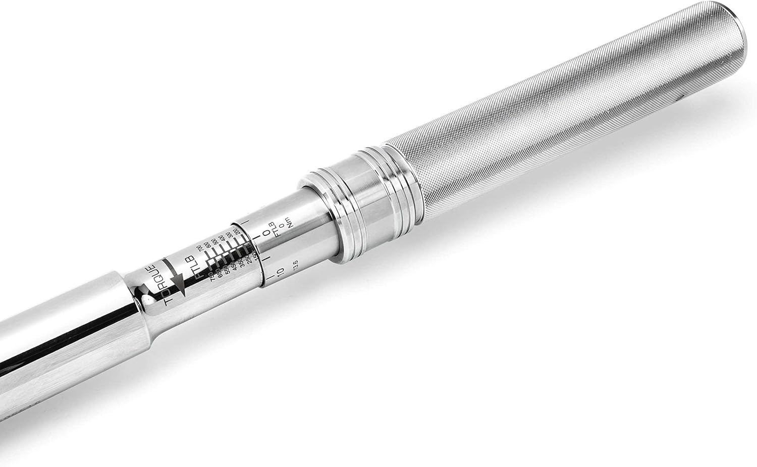 GEARWRENCH 1" Drive Micrometer Torque Wrench 150-700 ft/lbs. - 85067