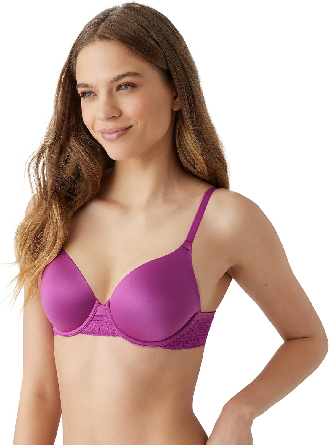 b.tempt'd Womens Future Foundation with Lace Contour Bra - Image 2